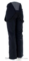 Spyder Boundary Tailored Mens Ski Pants, Spyder, Black, , Male, 0039-10227, 5637829116, 192636188549, N1-11.jpg