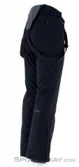 Spyder Boundary Tailored Mens Ski Pants, , Black, , Male, 0039-10227, 5637829116, , N1-16.jpg
