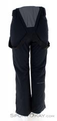 Spyder Boundary Tailored Mens Ski Pants, , Black, , Male, 0039-10227, 5637829116, , N2-12.jpg