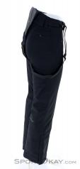 Spyder Boundary Tailored Mens Ski Pants, Spyder, Black, , Male, 0039-10227, 5637829116, 192636188549, N2-17.jpg