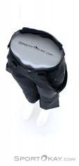 Spyder Boundary Tailored Mens Ski Pants, , Black, , Male, 0039-10227, 5637829116, , N4-04.jpg