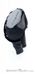 Spyder Boundary Tailored Mens Ski Pants, , Black, , Male, 0039-10227, 5637829116, , N4-09.jpg