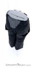Spyder Boundary Tailored Mens Ski Pants, , Black, , Male, 0039-10227, 5637829116, , N4-14.jpg