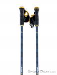 Leki Spitfire Vario 3D 110-140cm Ski Poles, Leki, Bleu, , Hommes,Femmes,Unisex, 0012-10375, 5637829134, 4028173840298, N1-01.jpg