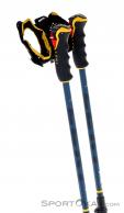 Leki Spitfire Vario 3D 110-140cm Ski Poles, Leki, Blue, , Male,Female,Unisex, 0012-10375, 5637829134, 4028173840298, N2-17.jpg