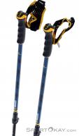 Leki Spitfire Vario 3D 110-140cm Ski Poles, Leki, Blue, , Male,Female,Unisex, 0012-10375, 5637829134, 4028173840298, N3-03.jpg