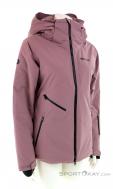 Marmot Pace Women Ski Jacket, Marmot, Pink, , Female, 0066-10409, 5637829136, 889169640469, N1-01.jpg