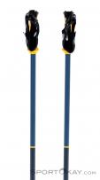 Leki Spitfire Lite S Kids Ski Poles, Leki, Bleu, , Garçons,Filles, 0012-10377, 5637829175, 4028173840229, N1-11.jpg