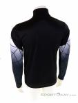 Spyder Webstrong T-Neck Mens Sweater, , White, , Male, 0039-10229, 5637829215, , N2-12.jpg