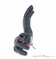 Ortovox Fleece Light Glove Womens Gloves, Ortovox, Gray, , Female, 0016-11189, 5637829242, 4251422554633, N1-06.jpg