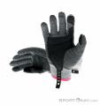 Ortovox Fleece Light Glove Womens Gloves, Ortovox, Gris, , Femmes, 0016-11189, 5637829242, 4251422554633, N2-12.jpg