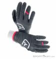 Ortovox Fleece Light Glove Womens Gloves, Ortovox, Gris, , Mujer, 0016-11189, 5637829242, 4251422554633, N3-03.jpg