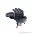 Ortovox Fleece Light Glove Womens Gloves, Ortovox, Gris, , Mujer, 0016-11189, 5637829242, 4251422554633, N3-13.jpg