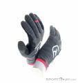 Ortovox Fleece Light Glove Womens Gloves, Ortovox, Gray, , Female, 0016-11189, 5637829242, 4251422554633, N3-18.jpg