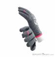 Ortovox Fleece Light Glove Womens Gloves, Ortovox, Gris, , Femmes, 0016-11189, 5637829242, 4251422554633, N5-15.jpg