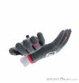 Ortovox Fleece Light Glove Womens Gloves, Ortovox, Gray, , Female, 0016-11189, 5637829242, 4251422554633, N5-20.jpg