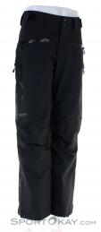 Marmot Freerider Pant Mens Ski Pants, Marmot, Black, , Male, 0066-10414, 5637829254, 889169636103, N1-01.jpg