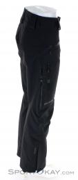 Marmot Freerider Pant Mens Ski Pants, Marmot, Black, , Male, 0066-10414, 5637829254, 889169636103, N2-17.jpg