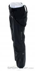 Marmot Spire Pant Mens Ski Pants, , Black, , Male, 0066-10415, 5637829274, , N2-07.jpg