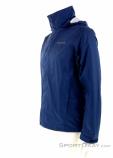 Marmot PreCip Eco Mens Rain Jacket, , Blue, , Male, 0066-10416, 5637829296, , N1-06.jpg