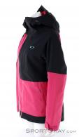 Oakley Camellia Shell Women Ski Jacket, , Black, , Female, 0064-10268, 5637830096, , N1-06.jpg