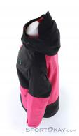 Oakley Camellia Shell Women Ski Jacket, , Black, , Female, 0064-10268, 5637830096, , N3-08.jpg