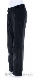 Oakley Iris Insulated Women Ski Pants, , Black, , Female, 0064-10269, 5637830107, , N1-06.jpg