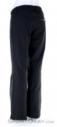 Oakley Iris Insulated Women Ski Pants, , Black, , Female, 0064-10269, 5637830107, , N1-11.jpg