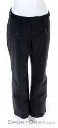 Oakley Iris Insulated Women Ski Pants, , Black, , Female, 0064-10269, 5637830107, , N2-02.jpg