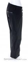 Oakley Iris Insulated Women Ski Pants, Oakley, Black, , Female, 0064-10269, 5637830107, 8056153156691, N2-17.jpg