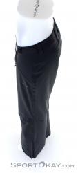 Oakley Iris Insulated Women Ski Pants, Oakley, Black, , Female, 0064-10269, 5637830107, 8056153156691, N3-08.jpg