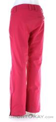 Oakley Iris Insulated Women Ski Pants, , Red, , Female, 0064-10269, 5637830111, , N1-11.jpg
