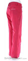 Oakley Iris Insulated Women Ski Pants, Oakley, Red, , Female, 0064-10269, 5637830111, 8056153156660, N1-16.jpg