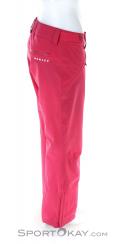 Oakley Iris Insulated Women Ski Pants, Oakley, Red, , Female, 0064-10269, 5637830111, 8056153156660, N2-17.jpg