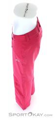 Oakley Iris Insulated Women Ski Pants, , Red, , Female, 0064-10269, 5637830111, , N3-08.jpg