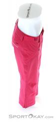 Oakley Iris Insulated Women Ski Pants, , Red, , Female, 0064-10269, 5637830111, , N3-18.jpg