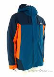 Oakley TNP BZI Jacket Mens Ski Jacket, , Blue, , Male, 0064-10270, 5637830116, , N1-01.jpg