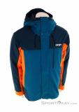 Oakley TNP BZI Jacket Mens Ski Jacket, , Blue, , Male, 0064-10270, 5637830116, , N2-02.jpg