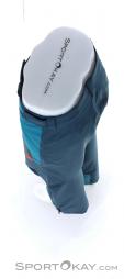 Oakley Lined Shell Mens Ski Touring Pants, , Blue, , Male, 0064-10272, 5637830142, , N4-09.jpg