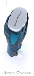 Oakley Lined Shell Mens Ski Touring Pants, , Blue, , Male, 0064-10272, 5637830142, , N4-19.jpg
