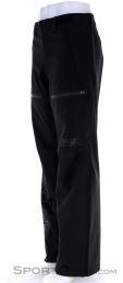 Oakley Lined Shell Mens Ski Touring Pants, , Black, , Male, 0064-10272, 5637830151, , N1-06.jpg
