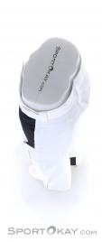 Oakley Lined Shell Mens Ski Touring Pants, , White, , Male, 0064-10272, 5637830155, , N4-09.jpg