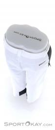 Oakley Lined Shell Mens Ski Touring Pants, , White, , Male, 0064-10272, 5637830155, , N4-14.jpg