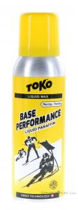 Toko Base Performance Paraffin yellow 100ml Flüssigwachs, , Gelb, , , 0019-10305, 5637830179, , N1-01.jpg
