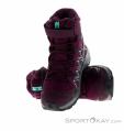 Salomon XA Pro 3D Winter TS CSWP Youth Hiking Boots, , Purple, , Boy,Girl, 0018-11306, 5637830197, , N1-06.jpg
