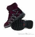 Salomon XA Pro 3D Winter TS CSWP Youth Hiking Boots, , Purple, , Boy,Girl, 0018-11306, 5637830197, , N1-11.jpg