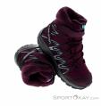 Salomon XA Pro 3D Winter TS CSWP Youth Hiking Boots, Salomon, Fialová, , Chlapci,Dievčatá, 0018-11306, 5637830197, 889645791111, N2-02.jpg
