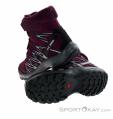 Salomon XA Pro 3D Winter TS CSWP Youth Hiking Boots, Salomon, Fialová, , Chlapci,Dievčatá, 0018-11306, 5637830197, 889645791111, N2-12.jpg