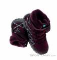 Salomon XA Pro 3D Winter TS CSWP Youth Hiking Boots, , Purple, , Boy,Girl, 0018-11306, 5637830197, , N3-03.jpg