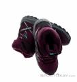 Salomon XA Pro 3D Winter TS CSWP Youth Hiking Boots, , Purple, , Boy,Girl, 0018-11306, 5637830197, , N4-04.jpg